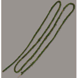 Artificial cane with moss 200cm 1cm