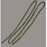 Artificial cane with moss 200cm 1cm