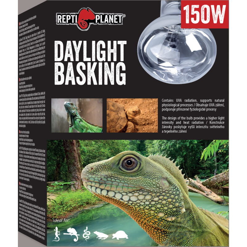 Pære "Daylight Basking Spot" 150W