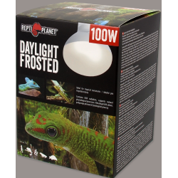 Pære "Daylight Frosted" 100W