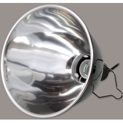 "Reflecting Dome Lamp Fixure Tall" 19cm