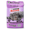 BENEK KATTEGRUS 25 LTR m.LAVENDEL