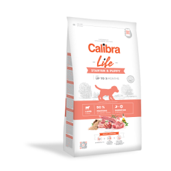 Calibra Dog Life Starter &...