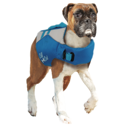 CHILL OUT DOG LIFE JACKET Med.