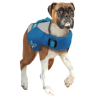 CHILL OUT DOG LIFE JACKET Med.