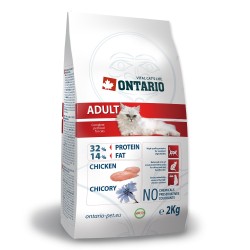 ONTARIO ADULT CAT 2 kg
