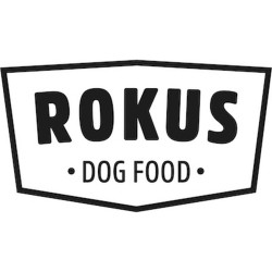 Rokus Chunks med Kylling Adult hund 415g