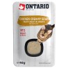 Ontario Cat Suppe Kylling & Ost med ris 40g (12)