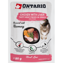 Ontario Herb line pouches -...