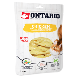 Ontario kogt kyllingebrystfilet 70g (14)