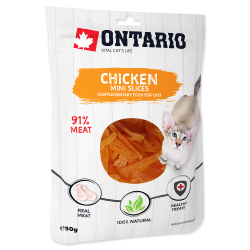 Ontario Mini kyllingeskiver...