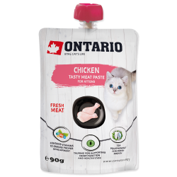 Ontario Killing Kylling Frisk Kødpasta 90g (8)