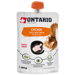 Ontario Kylling frisk kødpasta 90g (8)