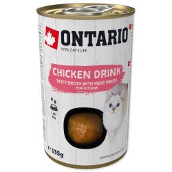 Ontario Kitten Drink...
