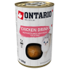 Ontario Kitten Drink Chicken 135g (12)