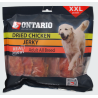 ONTARIO Snack tør kylling jerky 500g (6)