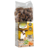 Nature Land brunch kornfri gulerodshjerte 150g