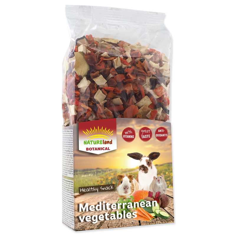 Nature land botaniske mediterranean grønsager 150g