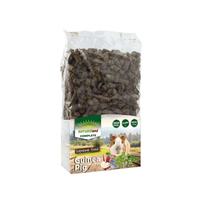 Nature land komplet marsvin mono 1700g