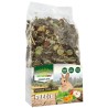 Nature land komplet kanin 600g