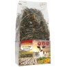 Nature land botaniske urter med grønsager 125g