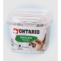 ONTARIO Snack Dental Bits 75g