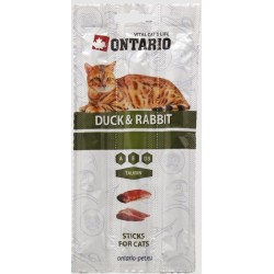 ONTARIO Stick for cats And & Kanin 3x5g (35)