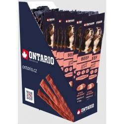 ONTARIO Stick for dogs beef...