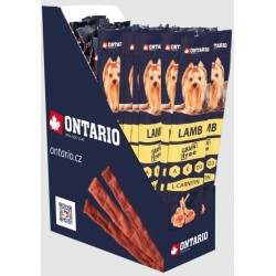 ONTARIO Stick for dogs lamb...