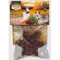 Nature land snack grønsagsmix 80g