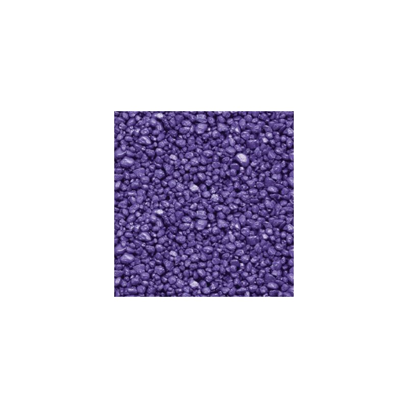 Decorius kvartsgrus 2-4mm 1 kg Purple