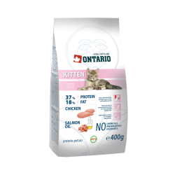 Ontario Kitten Chicken 100 g. prøveposer