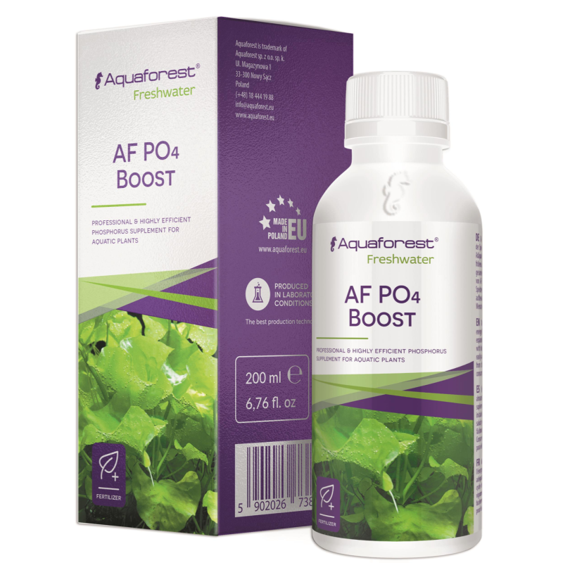 AF PO4 BOOST 250ML