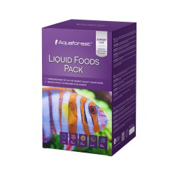 Liquid Foods Pack 4x250 ml