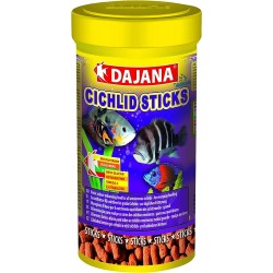 Cichlid Sticks 1000ml (6stk...