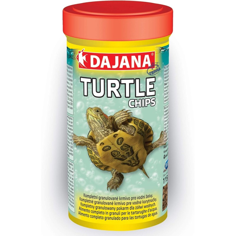 Turtle Chips 250 ml