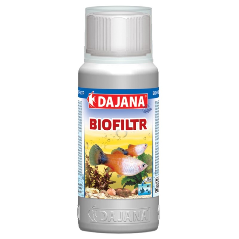 Biofilter 100ml (10stk pr. kolli)