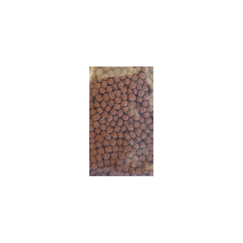 Astaxanthin pellet 3 mm - 1 sæk 15 kg.