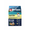 Ontario Adult Mini Fish&Rice 2,25kg