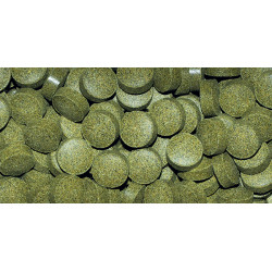 Tablets bundpiller 100ml (12stk pr. kolli)