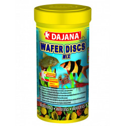 Wafer Disc Mix 250ml (6stk...