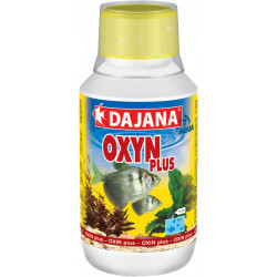 Oxyn Plus 250 ml. - Ekstra Iltning af akvariet