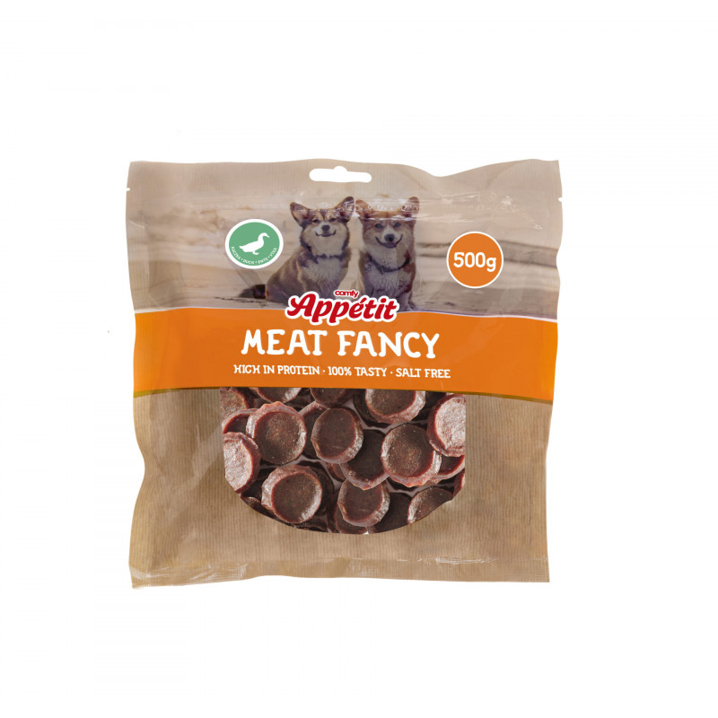 COMFY APPETIT FANCY DUCK COOKIE 500G