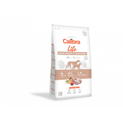 12 kg SENIOR Calibra LIFE kylling/ris