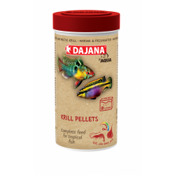 Krill pellets 250ml