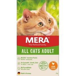 Mera All Cats Adult kylling...