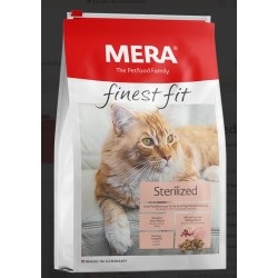 Mera finest fit sterilised 10kg.