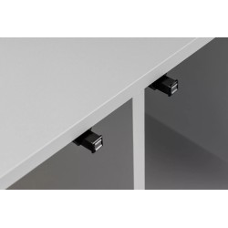 CABINET OPTISET 130 BLACK