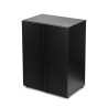 CABINET OPTISET 130 BLACK