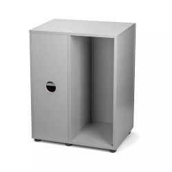 CABINET OPTISET 130 GREY